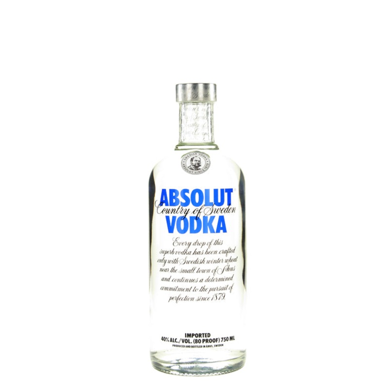Absolut Vodka (200ml)|200ml