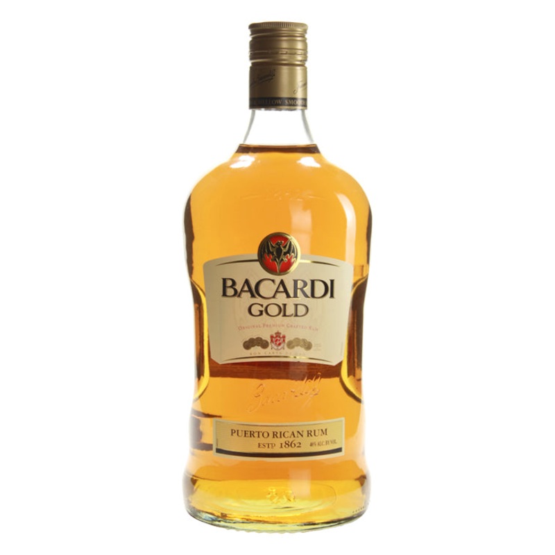 Bacardi Gold (1.75L)|1.75L