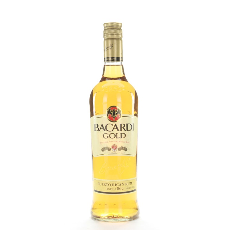 Bacardi Gold (375ml)|375ml