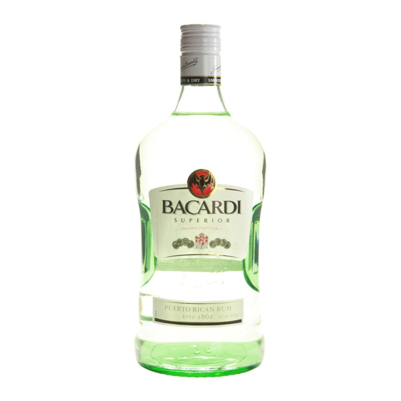 Bacardi Light (1.75L)|1.75L