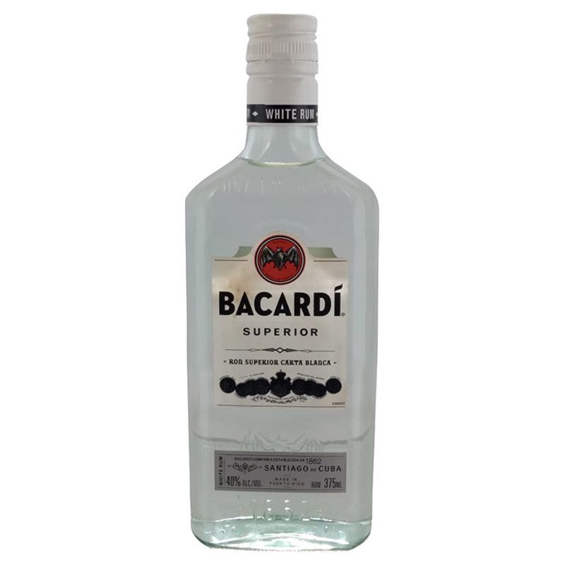 Bacardi Light (375ml)|375ml