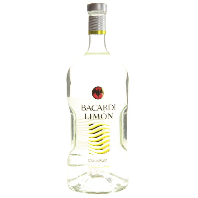 Bacardi Limon (1.75L)|1.75L