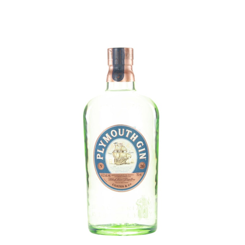 Black Friars Distillery Plymouth Gin (750ml)