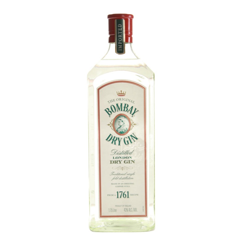 Bombay Original Dry Gin (1.75L)
