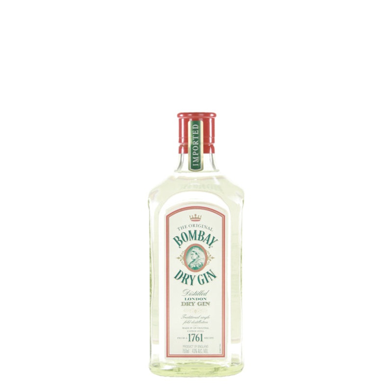 Bombay Original Dry Gin (750ml)