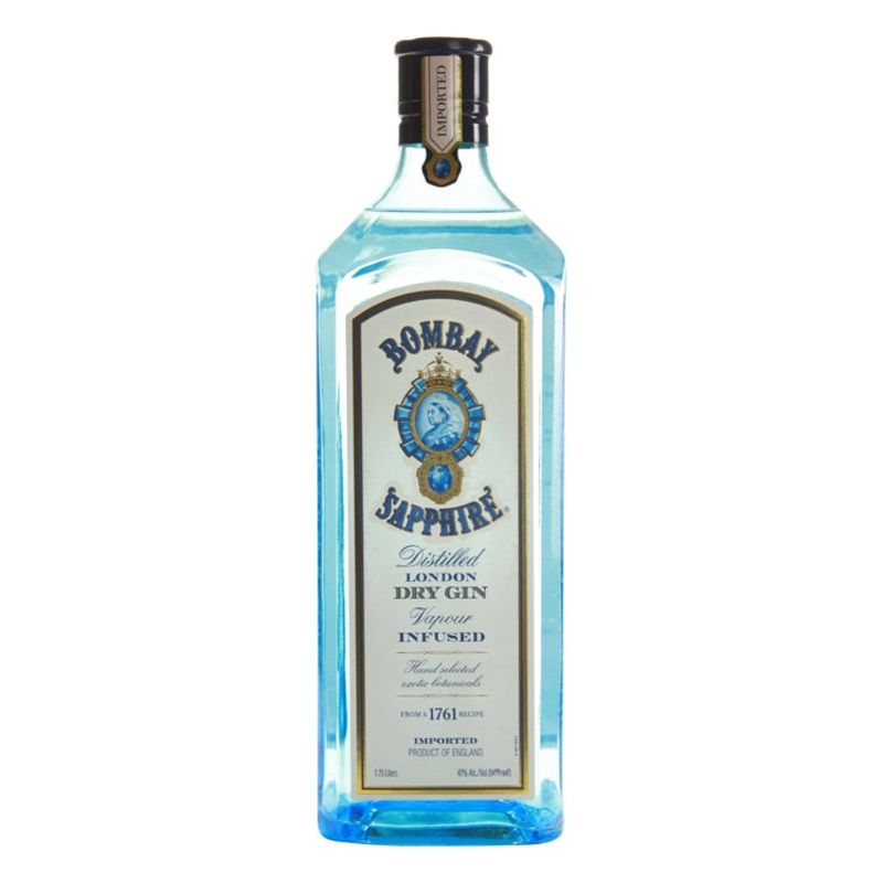 Bombay Sapphire (1.75L)|1.75L