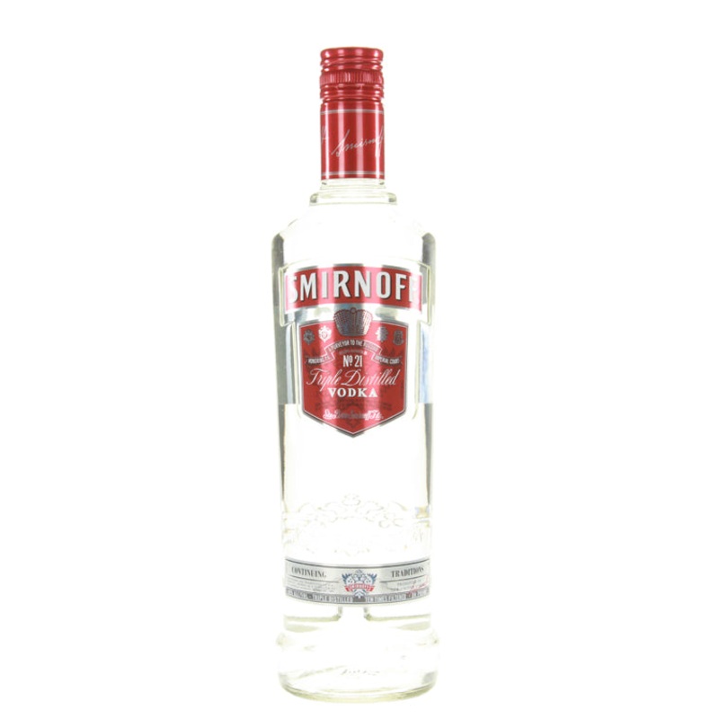 Smirnoff Vodka (375ml)|375ml