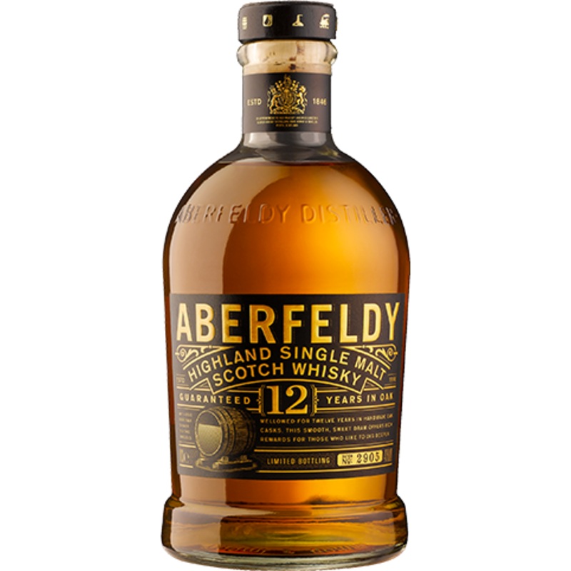 Aberfeldy 12 Year Old (750ml)|750ml