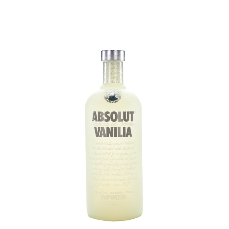 Absolut Vanilla (750ml)|750ml