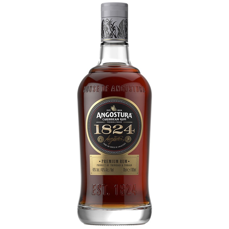 Angostura 1824 Rum 12yr (750ml)