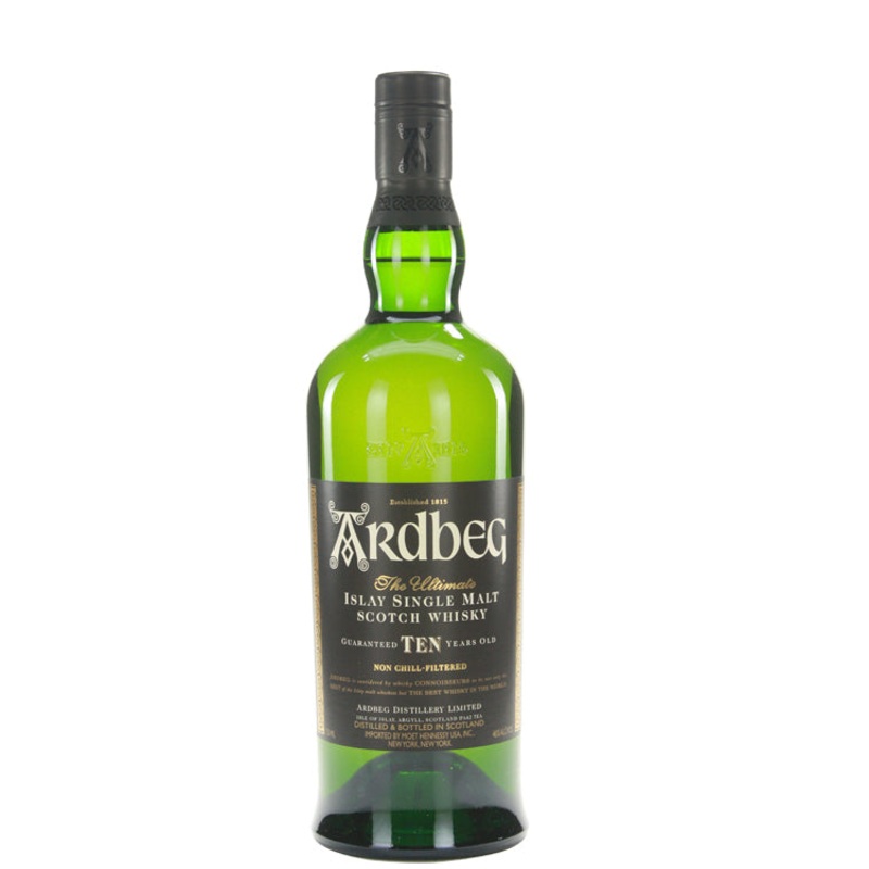 Ardbeg 10 Year Old  (750ml)|750ml