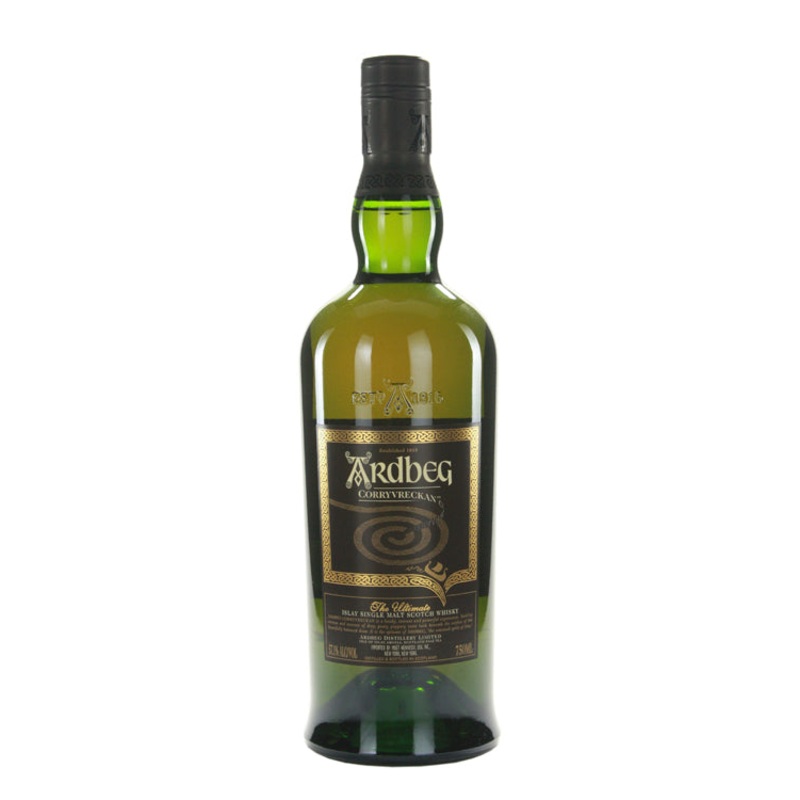 Ardbeg ‘Corryvreckan’ Single Malt Scotch Whisky (750ml)