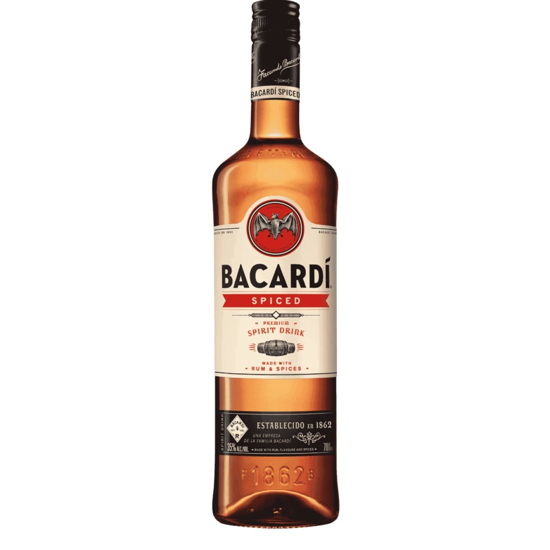 Bacardi Black (1.75L)|1.75L