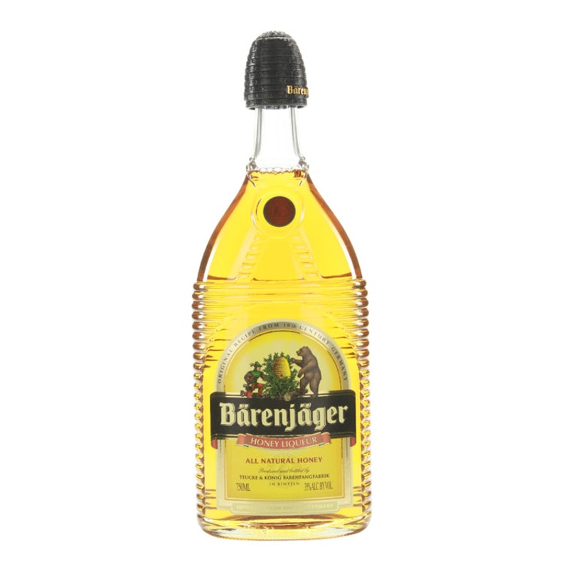 Barenjager Honey Likor (750ml)
