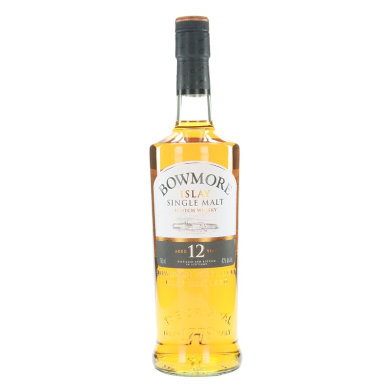 Bowmore 12 Year Old (750ml)|750ml