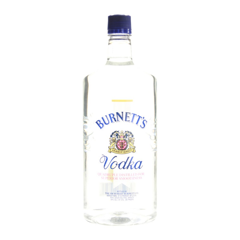 Burnett’s Vodka (1.75L)|1.75L