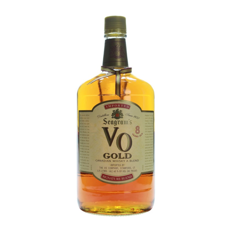 Seagrams VO Gold (1.75L)|1.75L