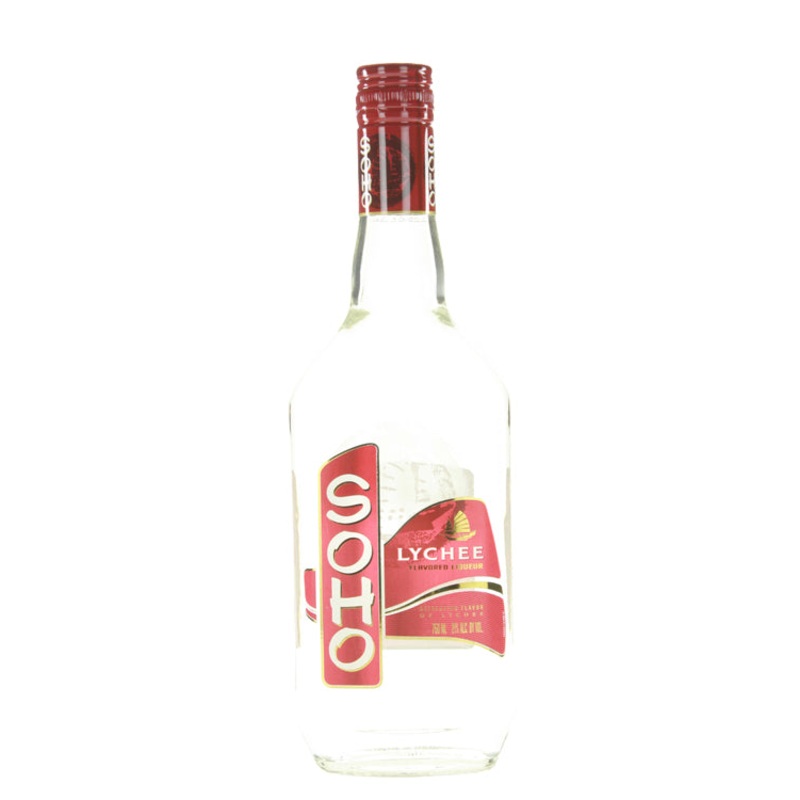 Soho Lychee Liqueur (750ml)|750ml