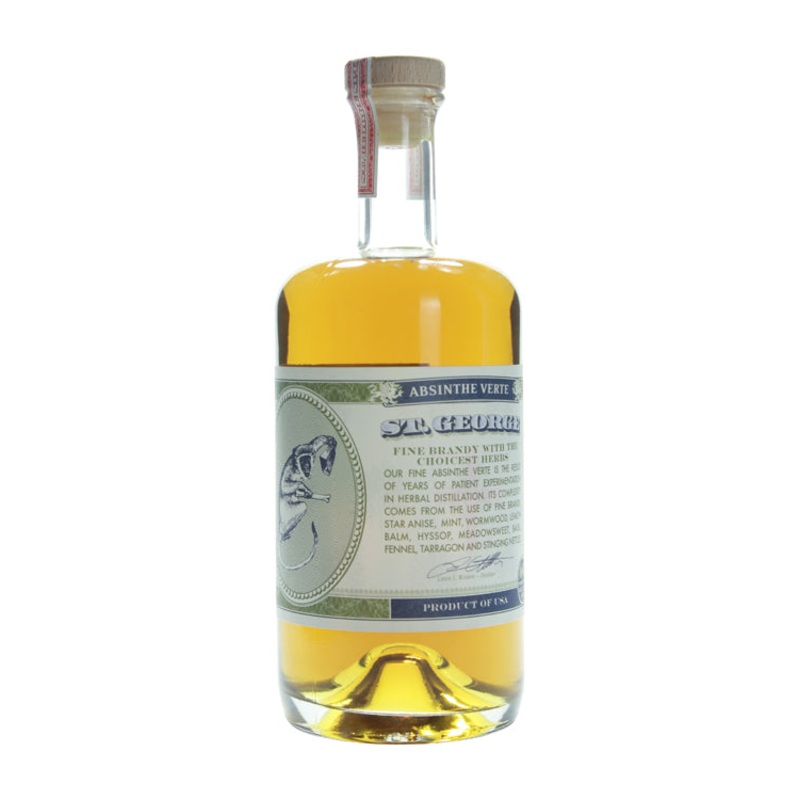 St. George Absinthe (750ml)|750ml