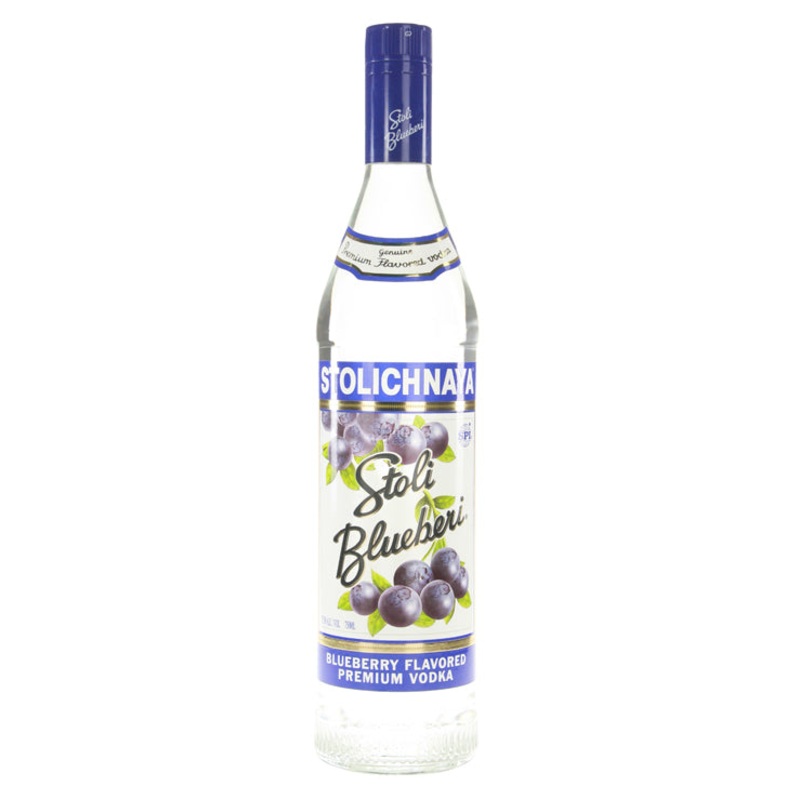 Stolichnaya Blueberry (750ml)|750ml