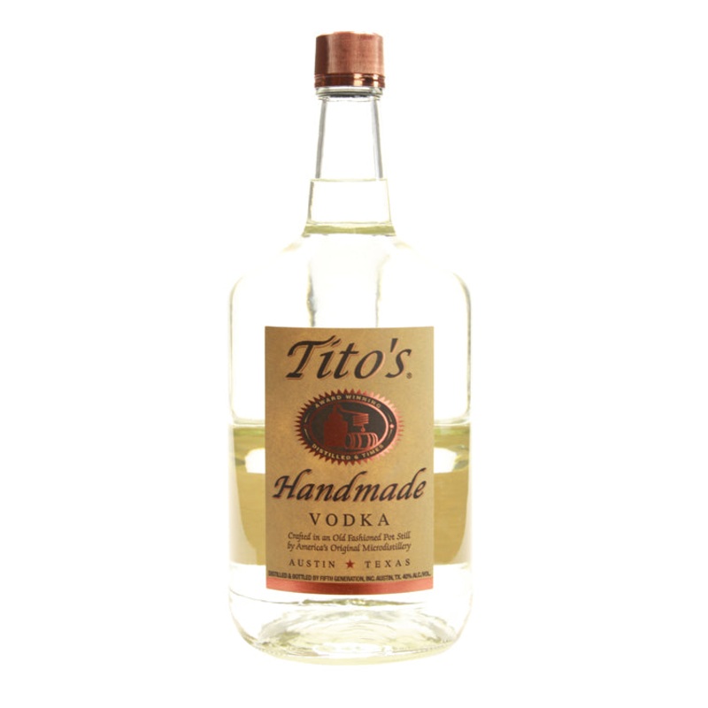 Tito’s Vodka (1.75L)|1.75L