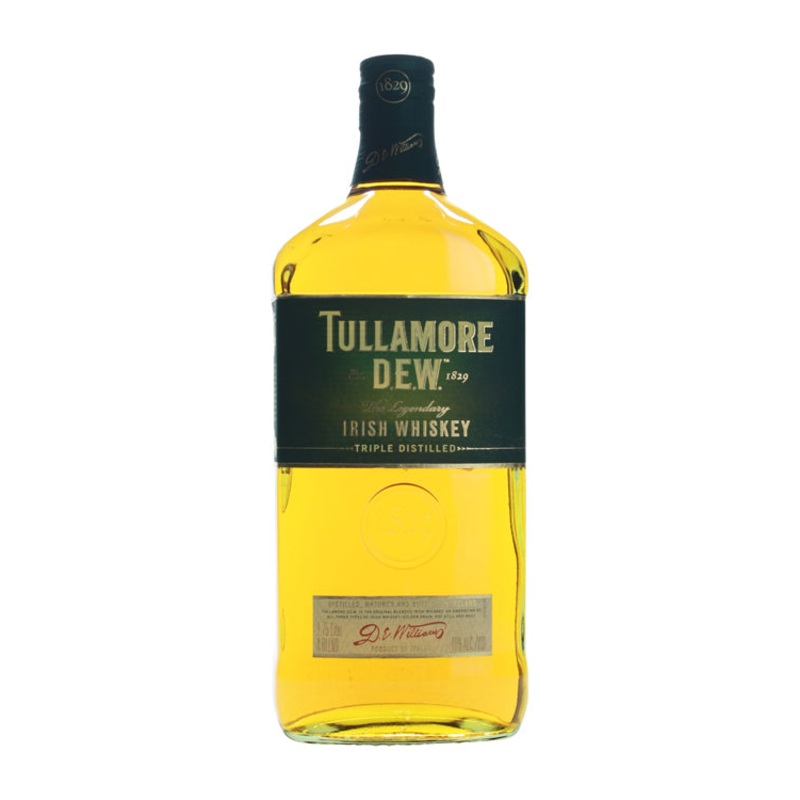 Tullamore Dew Irish Whiskey (1.75L)