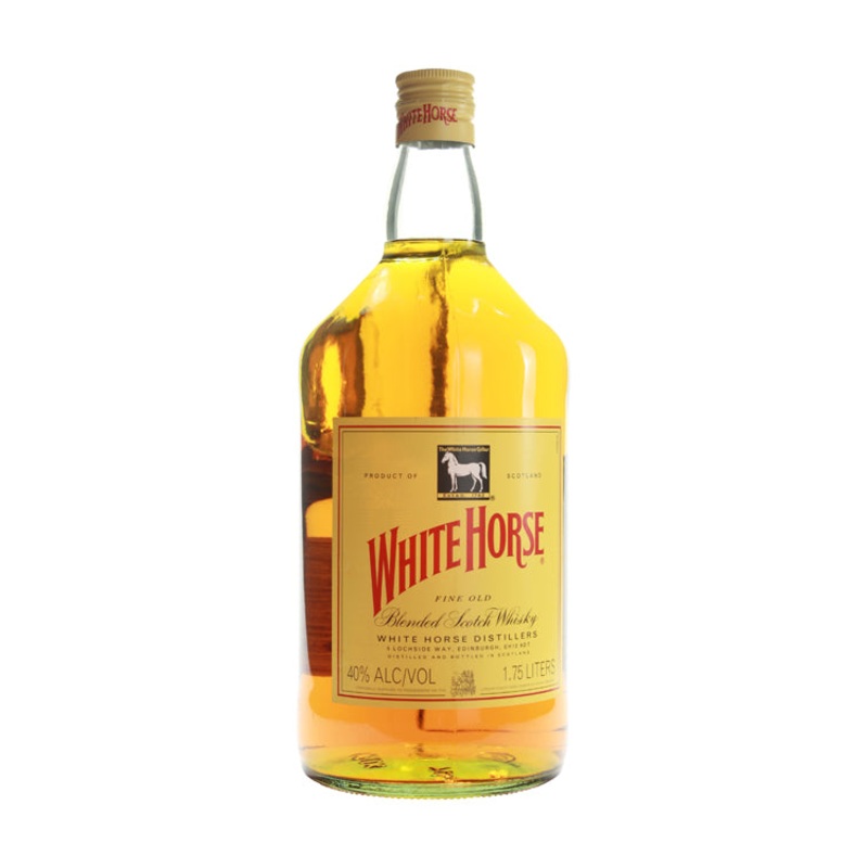 White Horse Scotch (1.75L)|1.75L