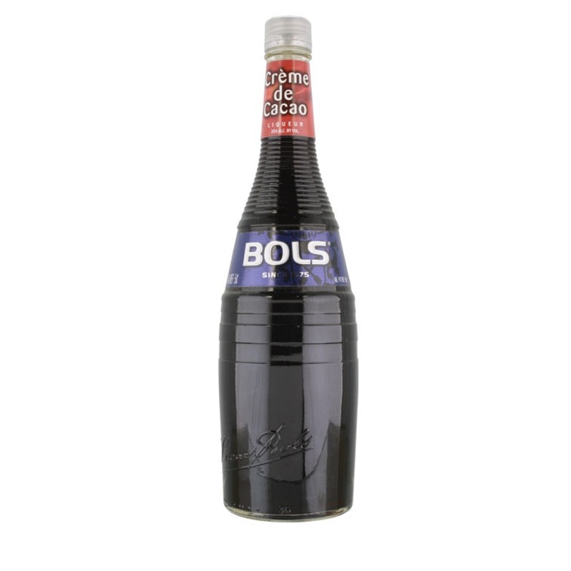 Bols Creme de Cacao Dark (1L)|1L