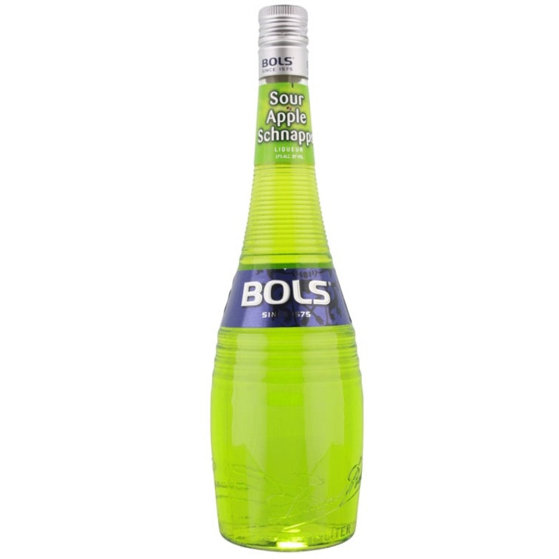 Bols Sour Apple Schnapps (1L)|1L