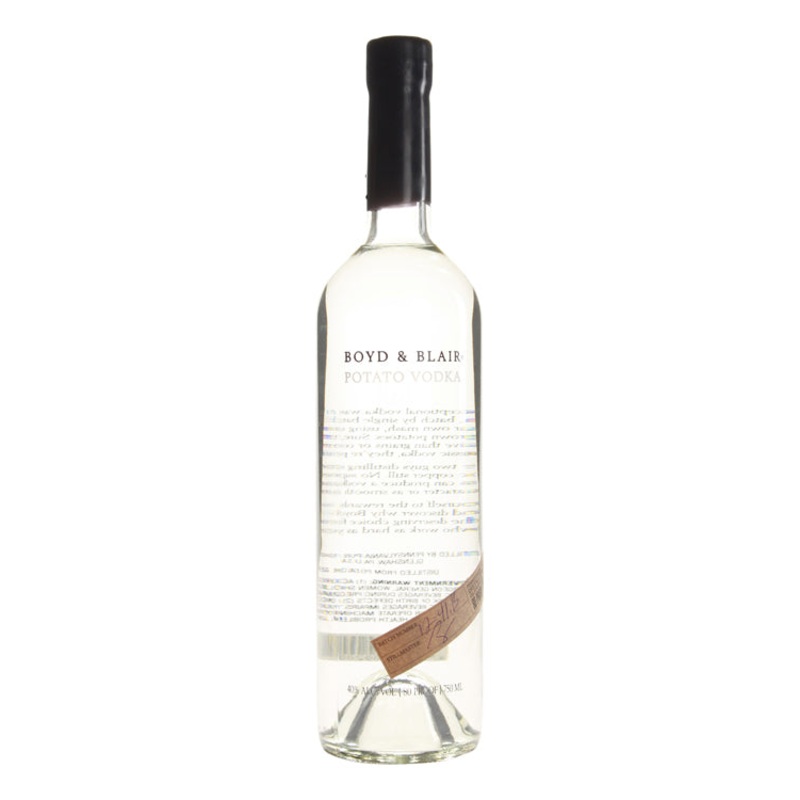 Boyd and Blair Potato Vodka (750ml)