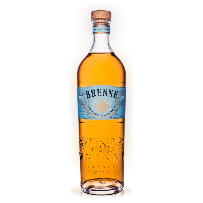 Brenne Single Malt Whisky (750ml)