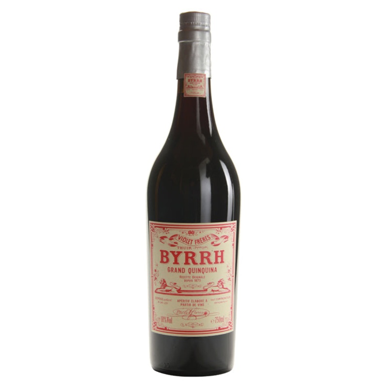 Byrrh Grand Quinquina Aperitif (750ml)