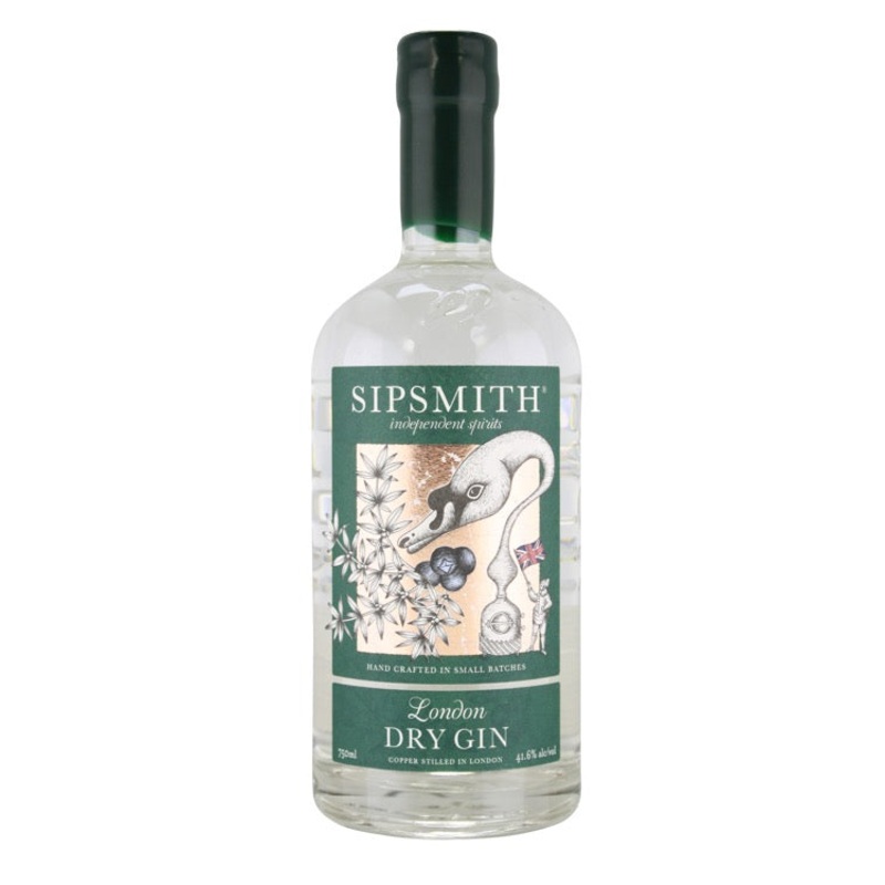 Sipsmiths Gin (750ml)|750ml