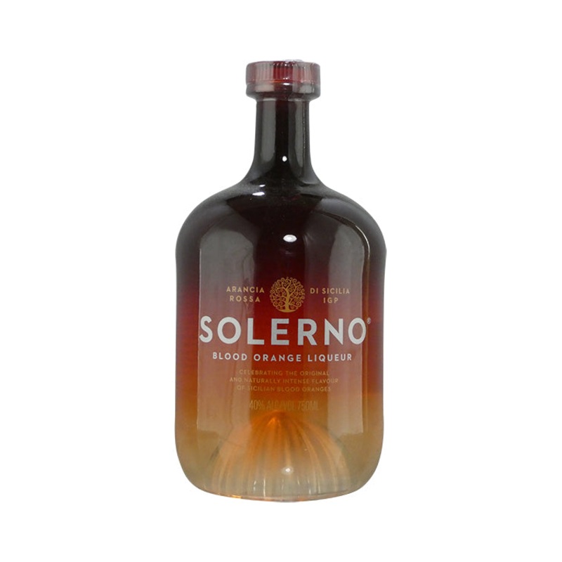 Solerno Blood Orange Liqueur (750ml)