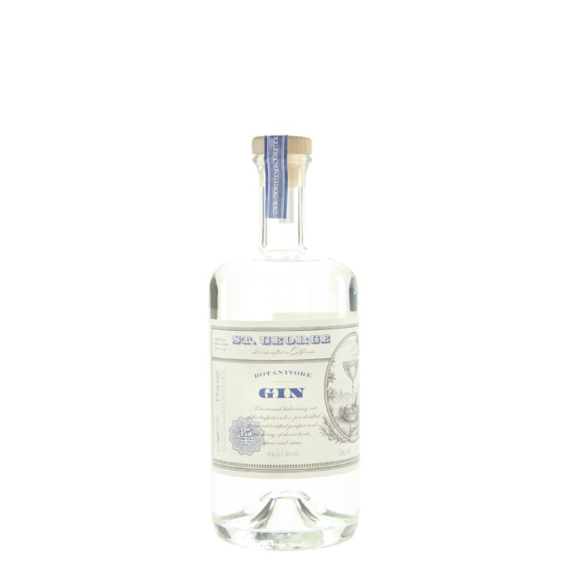 St. George Botanivore Gin (750ml)