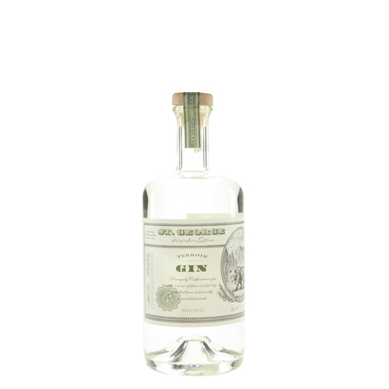 St. George Terroir Gin (750ml)