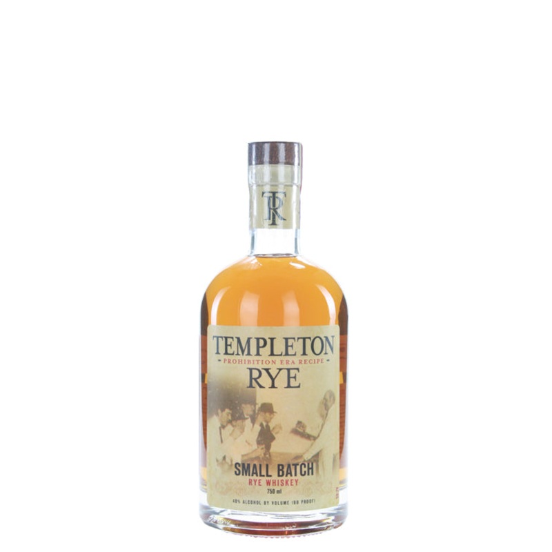 Templeton Rye 4 year (750ml)|750ml