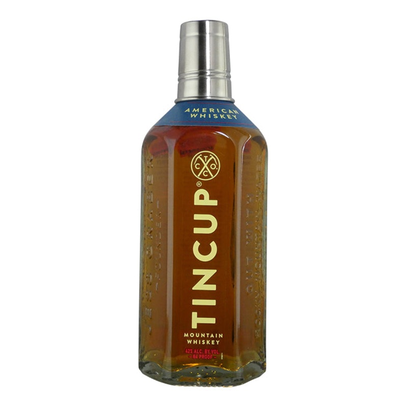 Tincup Whiskey (750ml)|750ml