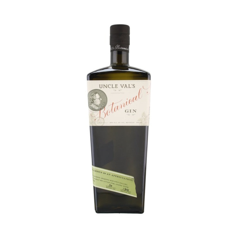 Uncle Val’s Botanical Gin (750ml)