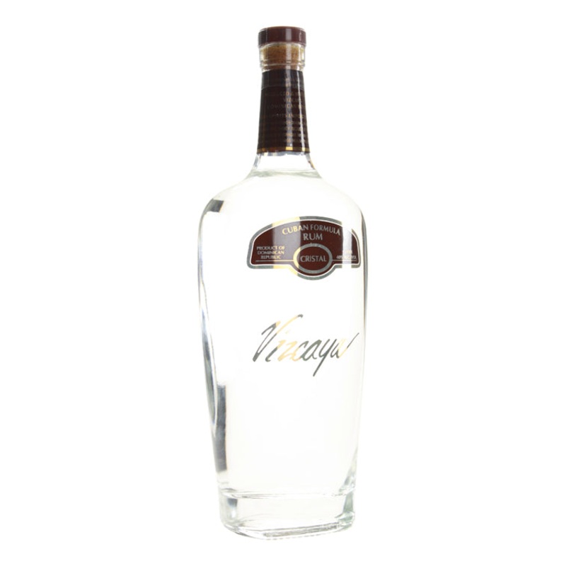 Vizcaya White Rum (750ml)|750ml