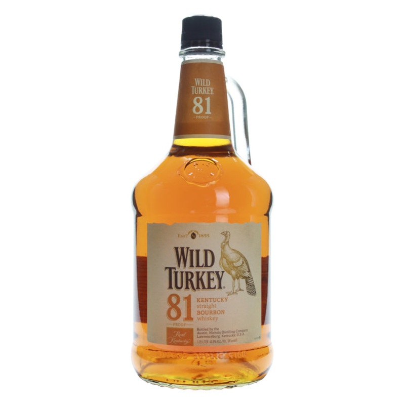 Wild Turkey 81 (1.75L)|1.75L