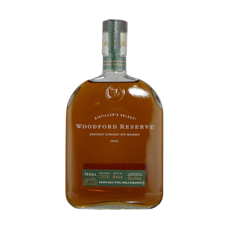 Woodford Reserve Straight Rye (750ml)