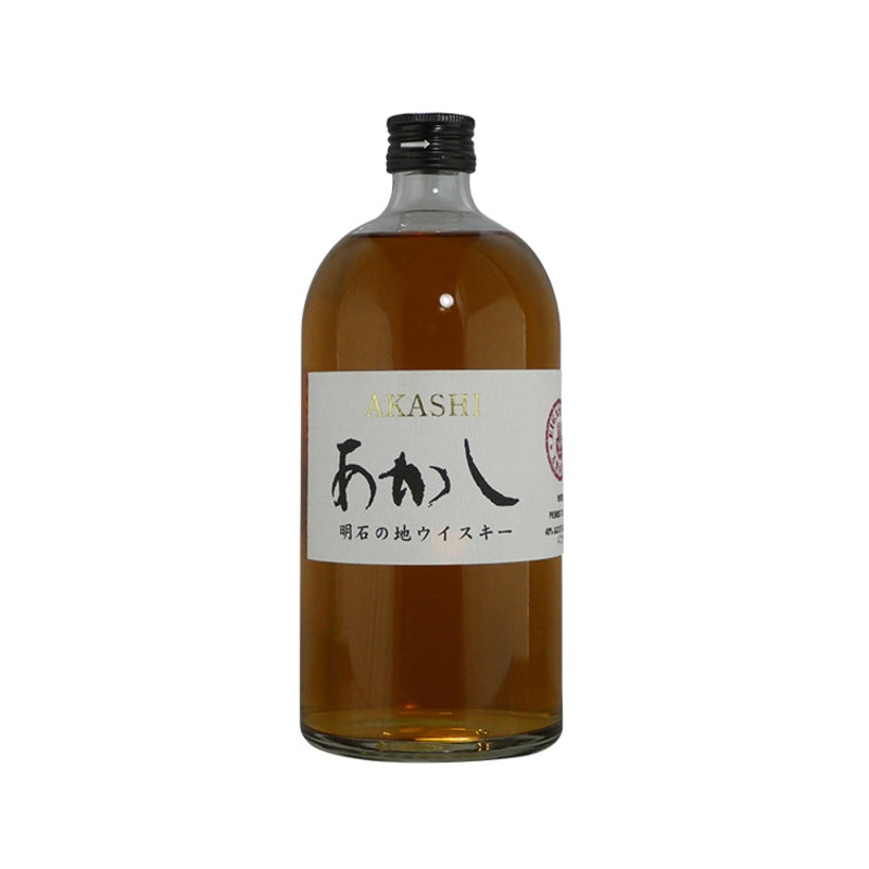 Akashi Whisky (750ml)|750ml