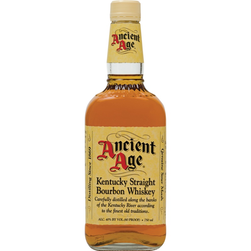 Ancient Age bourbon (750ml)|750ml