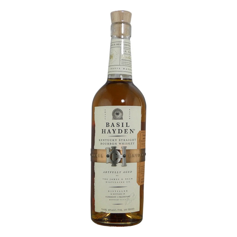 Basil Hayden’s Kentucky Straight Bourbon Whiskey (375ml)
