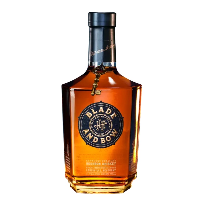 Blade and Bow Kentucky Straight Bourbon Whiskey (750ml)