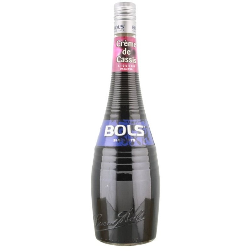 Bols Creme de Cassis (1L)|1L