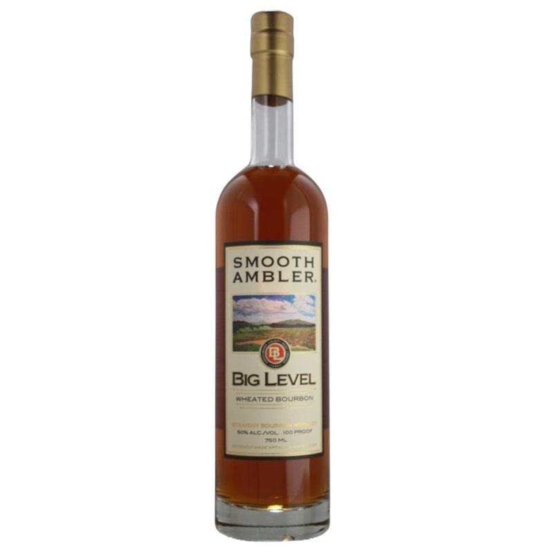 Smooth Ambler Big Level Bourbon (750ml)