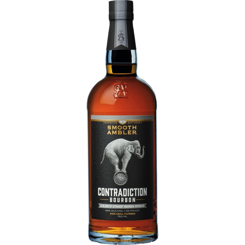 Smooth Ambler Contradiction Bourbon (750ml)