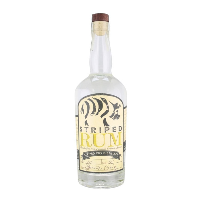 Striped Pig Rum (750ml)|750ml